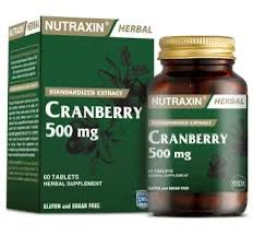 Nutraxin Cranberry 60 Tablet